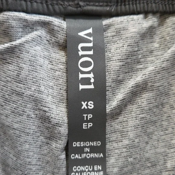 Vuori Kore Everyday Short Lined 7" - Picture 2 of 5